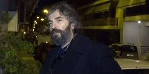 Αρης Σερβετάλης: Η πρώτη αντίδραση του ηθοποιού μετά την αποχώρηση του από τον «Ρινόκερο»