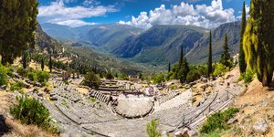 αρχαιο θεατρο