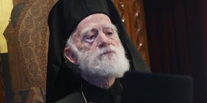 Αρχιεπίσκοπος Κρήτης Ειρηναίος