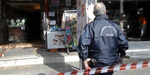 αστυνομία ληστεία Θεσσαλονίκη