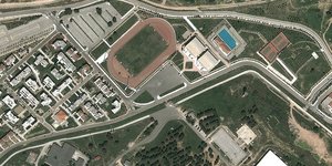 το Αθλητικό Κέντρο του Ολυμπιακού Χωριού