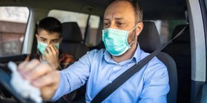 κορωνοϊός και αυτοκίνητο