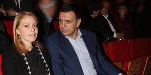 Βασίλης Κικίλιας: Η on air εξομολόγηση για τη σχέση του με την Τζένη Μπαλατσινού