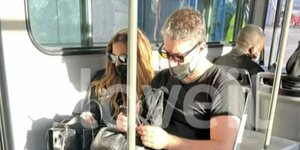 Δεσποινα Βανδή - Βασίλης Μπισμπίκης: Ταξίδι στην Ιταλία