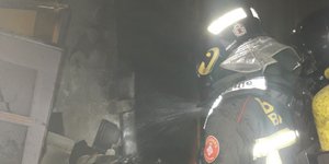 barcelona fire