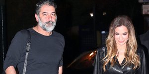 Δέσποινα Βανδή και Βασίλης Μπισμπίκης