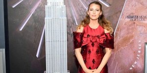 Η ηθοποιός Μπλέικ Λάιβλι