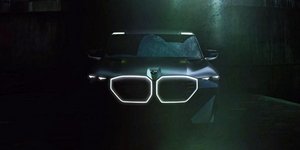 BMW XM