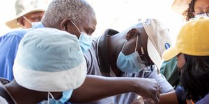 Ανησυχία για τη νέα μετάλλαξη -Εχει εντοπιστεί στην Μποτσουάνα