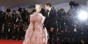 Μπράντλεϊ Κούπερ και Lady Gaga