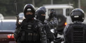 Μακελειό σε βρεφονηπιακό σταθμό στη Βραζιλία