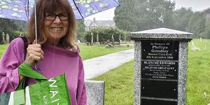 Η 76χρονη Βρετανίδα που επέλεξε τον υποβοηθούμενο θάνατο 