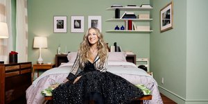 διαμέρισμα της Κάρι Μπράντσο