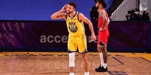 Ο Στεφ Κάρι