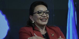 Σιομάρα Κάστρο Ονδούρα