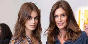 Σίντι Κρόφορντ κόρη εμφάνιση