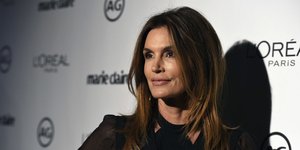 Σίντι Κρόφορντ κόρη εμφάνιση