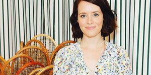 Mια διαφορετική Κλερ Φόι