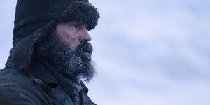 Ο Κόλιν Φάρελ στη σειρά «The North Water» της COSMOTE TV