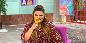 Η απάντηση της Δανάης Μπάρκα στο χοντρή του Τάσου Ξιαρχό