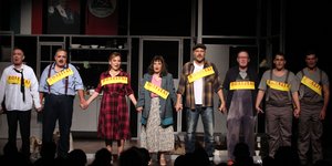 Δεν πληρώνω - Δεν πληρώνω: Ποιοι πήγαν στη λαμπερή πρεμιέρα