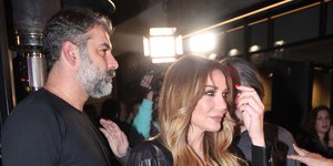 Δέσποινα Βανδή και Βασίλης Μπισμπίκης