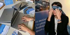 «Διαβάζω για τους άλλους»: Αποδεικνύεται το ενδιαφέρον της Πολιτείας - Βοήθησε το έργο τους το πρωθυπουργικό γραφείο