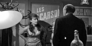 Διεθνής ημέρα για την εξάλειψη της βίας κατά των γυναικών, βίντεο της Φίνος Φιλμ. Στιγμιότυπο από την ταινία «Λόλα» με τη Τζένη Καρέζη