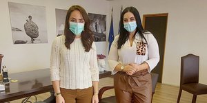 Δόμνα Μιχαηλίδου, Σταυρούλα Βουτυράκου