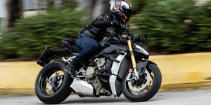 ducati streetfighter v4