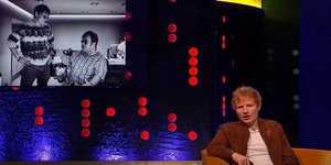 Συνεργασία Εν Σιραν με Ελτον Τζον