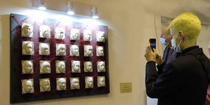 59η Πανελλήνια Έκθεση Καλλιτεχνικής Κεραμικής