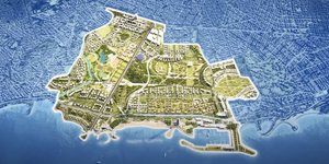 Το Masterplan για τα έργα στο Ελληνικό 