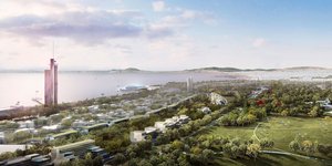 Η ανάπλαση στο Ελληνικό