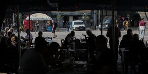 Έλεγχος για μέτρα κατά του κορωνοϊού στην εστίαση
