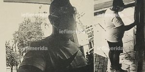 To iefimerida.gr φέρνει στη δημοσιότητα φωτογραφίες από την δράση των μελών της οργάνωσης