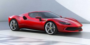 Ferrari 296 GTB