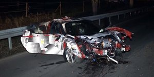 ferrari πρωτότυπο