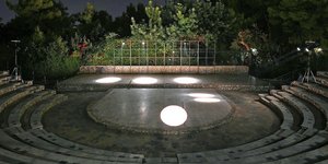 φως στη σκηνη 