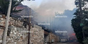 Φωτιά σε σπίτι στη Νέα Πεντέλη