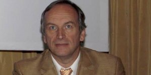 Ο γιατρός Δημήτρης Γάκης 