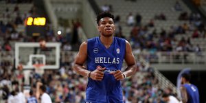 Γιάννης Αντετοκούνμπο