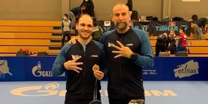 Ο Γιάννης Σγουρόπουλος