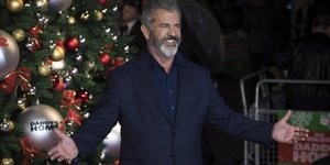 Μελ Γκίμπσον δεντρο 