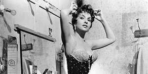 Τζίνα Λολομπριτζίτα