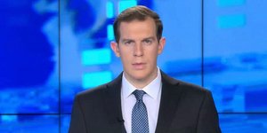 Ο δημοσιογράφος Γιώργος Ευγενίδης