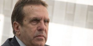 Ο πρόεδρος του ΕΣΕΕ, Γιώργος Καρανίκας