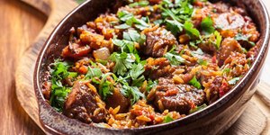 Μοσχαράκι γιουβέτσι