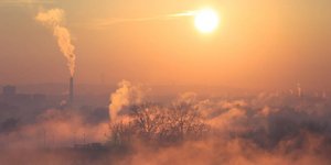 Εκπομπές αερίων που προκαλούν την κλιματική αλλαγή 