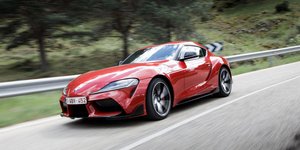 toyota gr supra